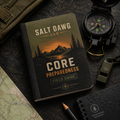 Concept image of the Salt Dawg Core Preparedness Field Guide.