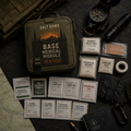Concept image of the Salt Dawg Base Medical Module Restock.