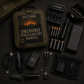 Concept image of the Salt Dawg Emergency Power & Battery Module.