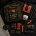 Concept image of the Salt Dawg Marine Emergency Module.