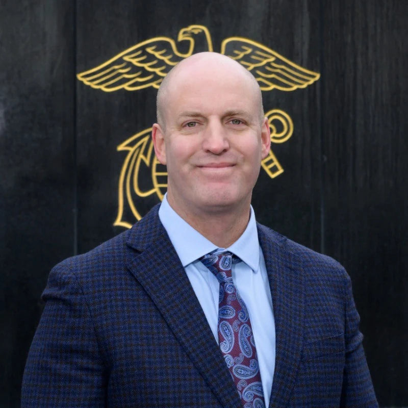 Devin Lee Hines, founder of Salt Dawg